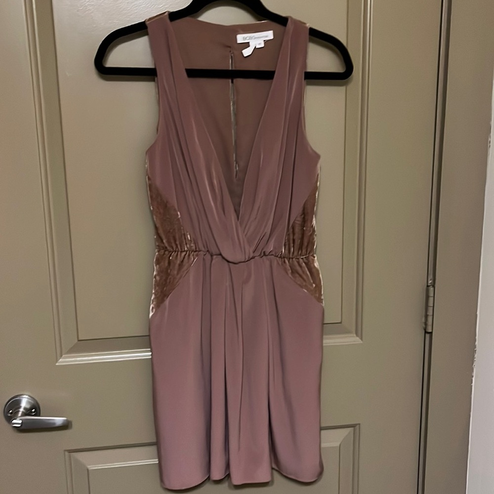 SILK & VELVET WITH POCKETS!!!